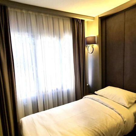 Dilens Bosphorus Hotel Istanbul Ruang foto