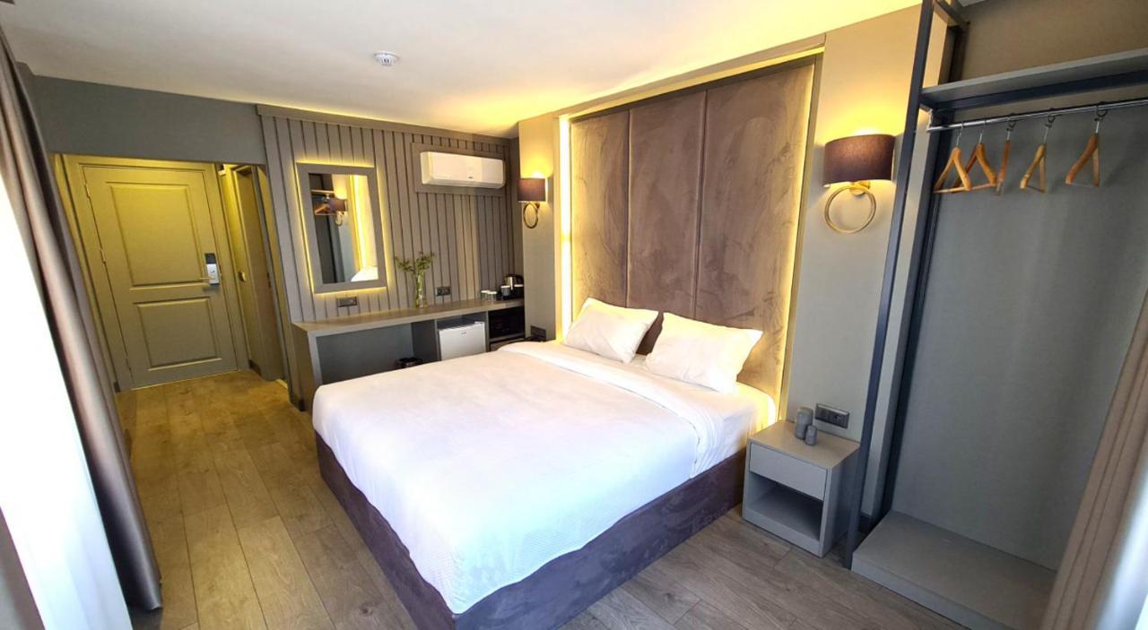 Dilens Bosphorus Hotel Istanbul Ruang foto