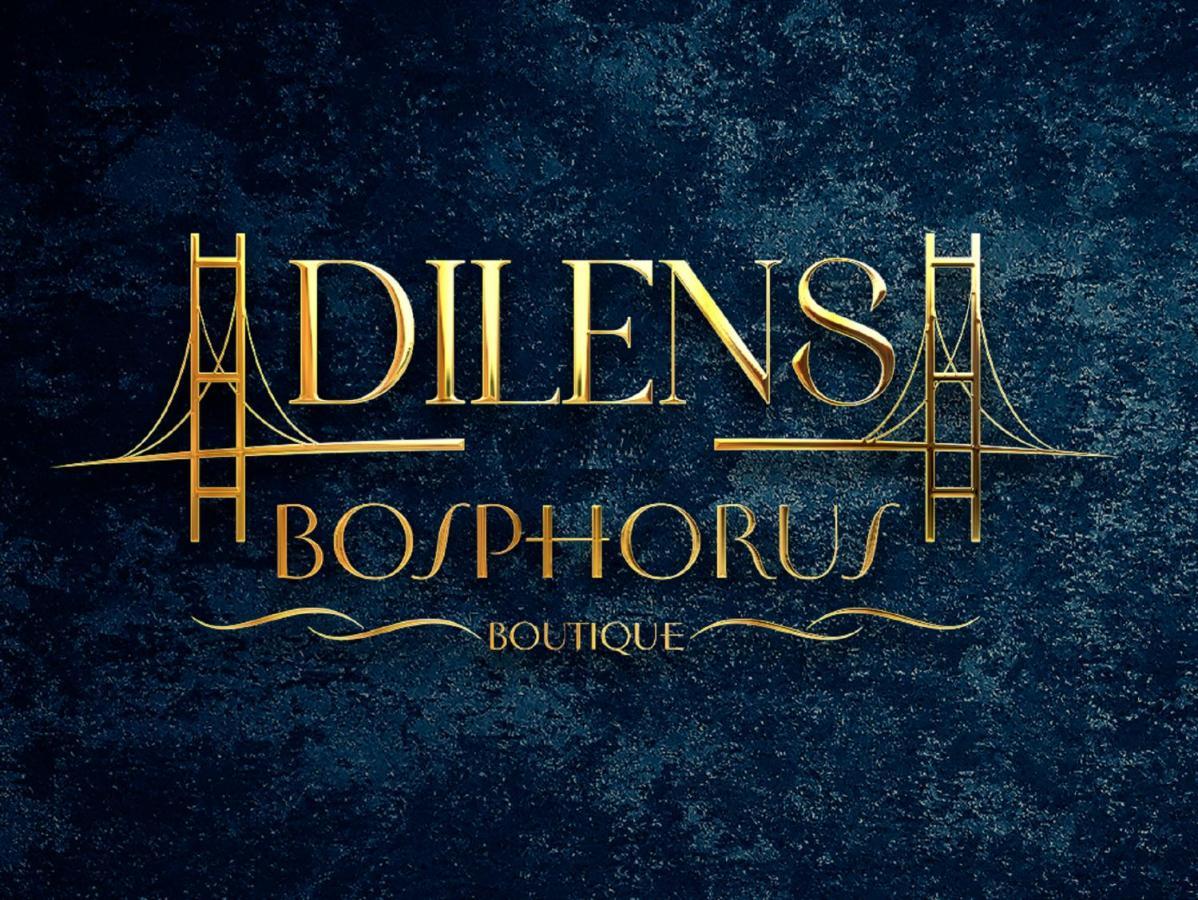 Dilens Bosphorus Hotel Istanbul Bagian luar foto