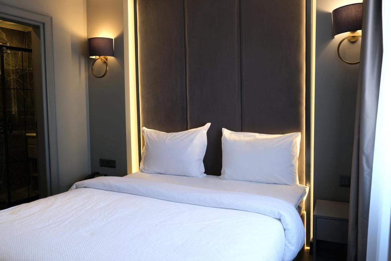 Dilens Bosphorus Hotel Istanbul Ruang foto