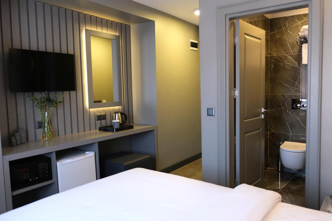 Dilens Bosphorus Hotel Istanbul Bagian luar foto
