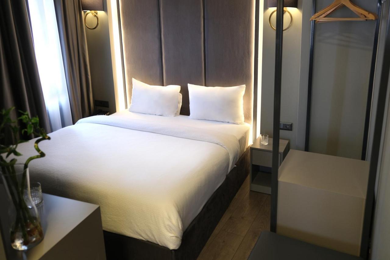 Dilens Bosphorus Hotel Istanbul Ruang foto