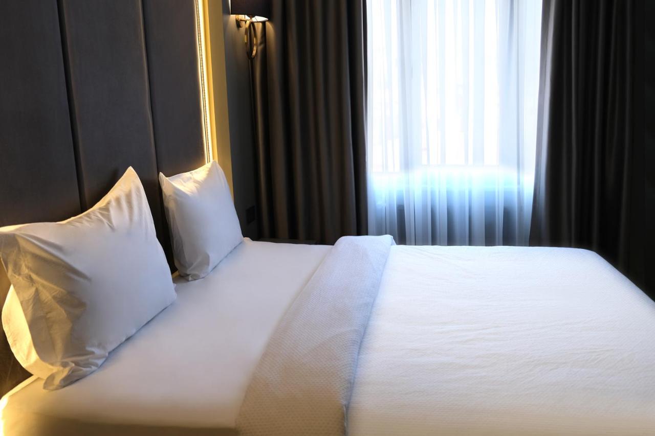 Dilens Bosphorus Hotel Istanbul Ruang foto