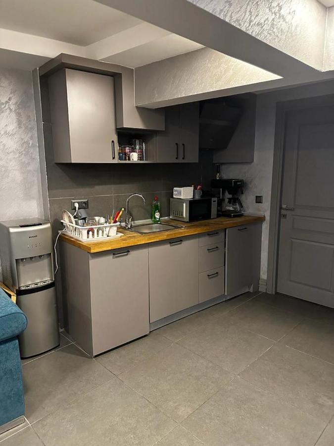 Dilens Bosphorus Hotel Istanbul Bagian luar foto