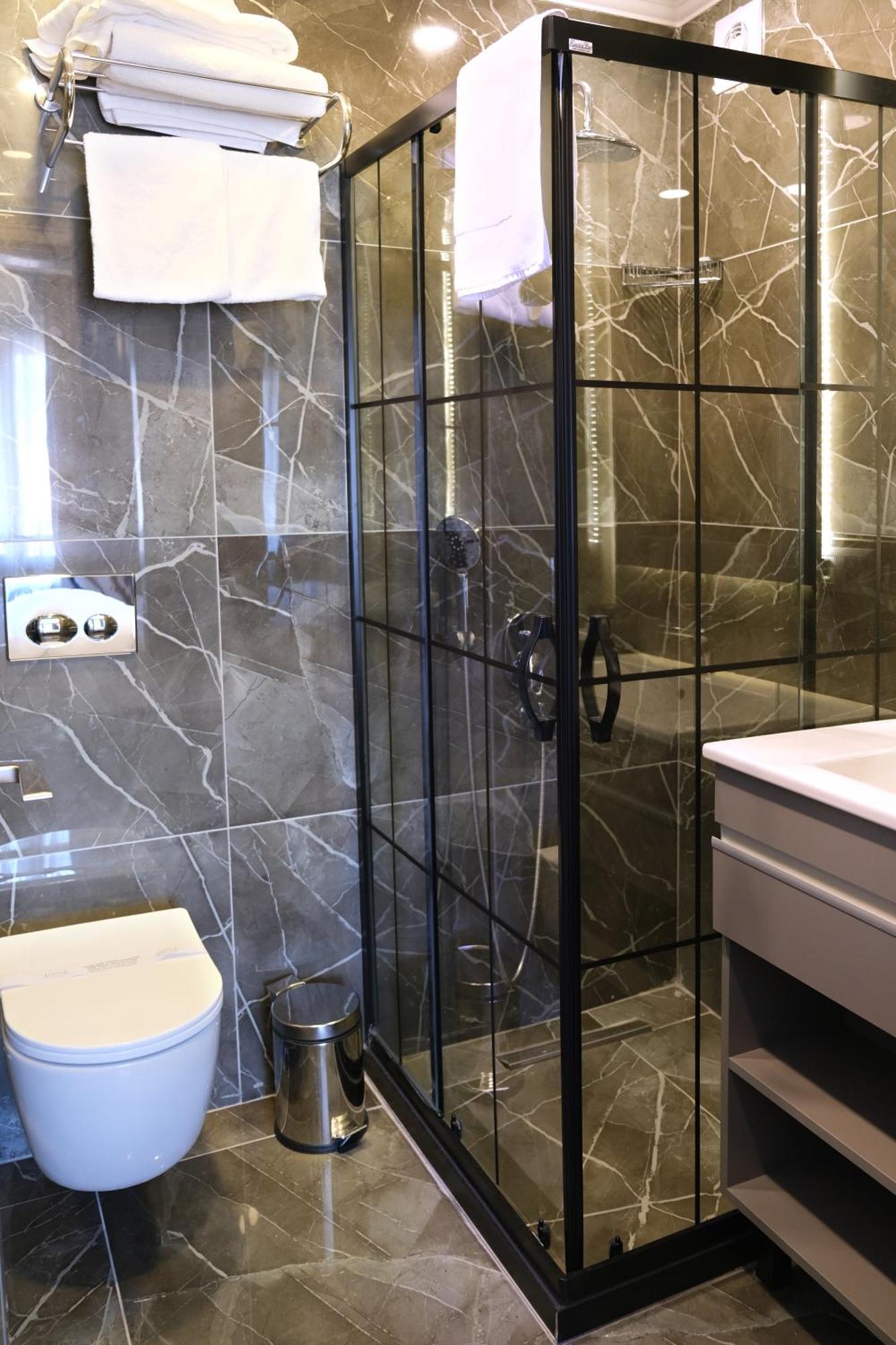 Dilens Bosphorus Hotel Istanbul Ruang foto