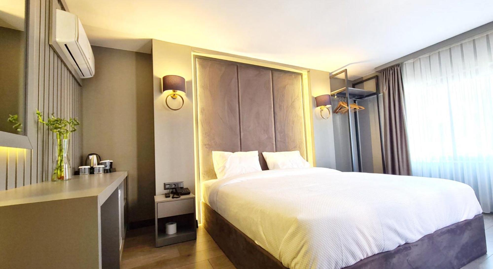 Dilens Bosphorus Hotel Istanbul Ruang foto
