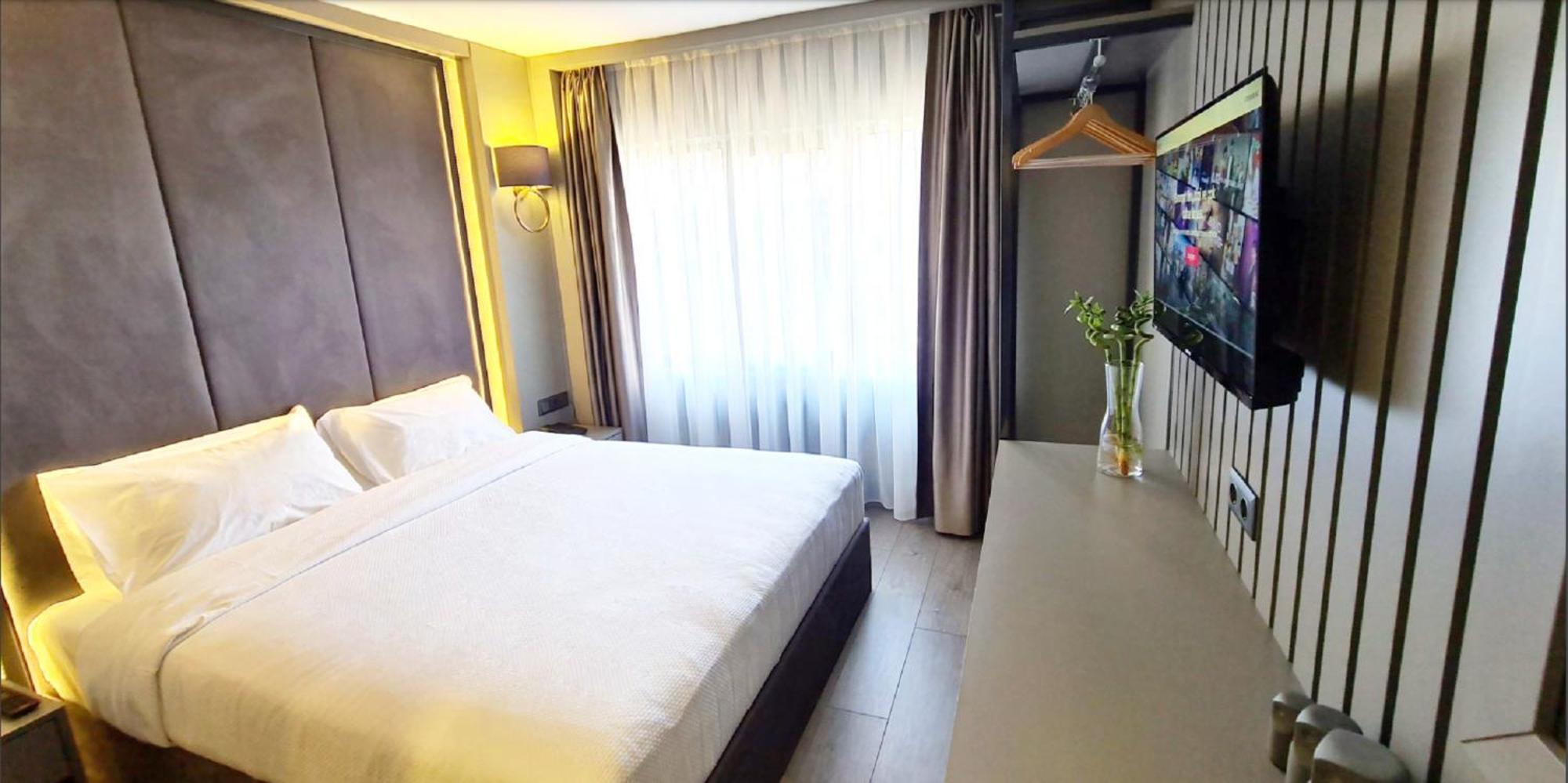 Dilens Bosphorus Hotel Istanbul Ruang foto