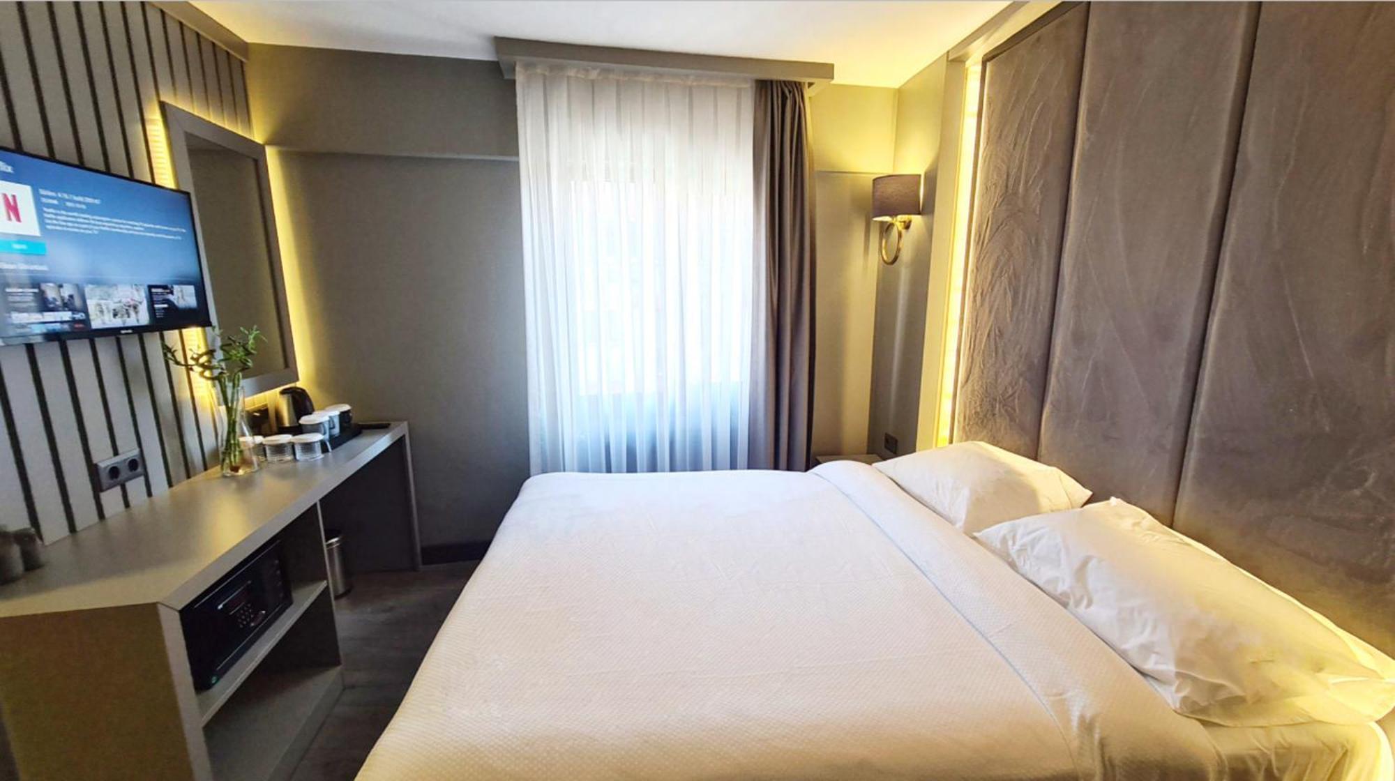 Dilens Bosphorus Hotel Istanbul Ruang foto