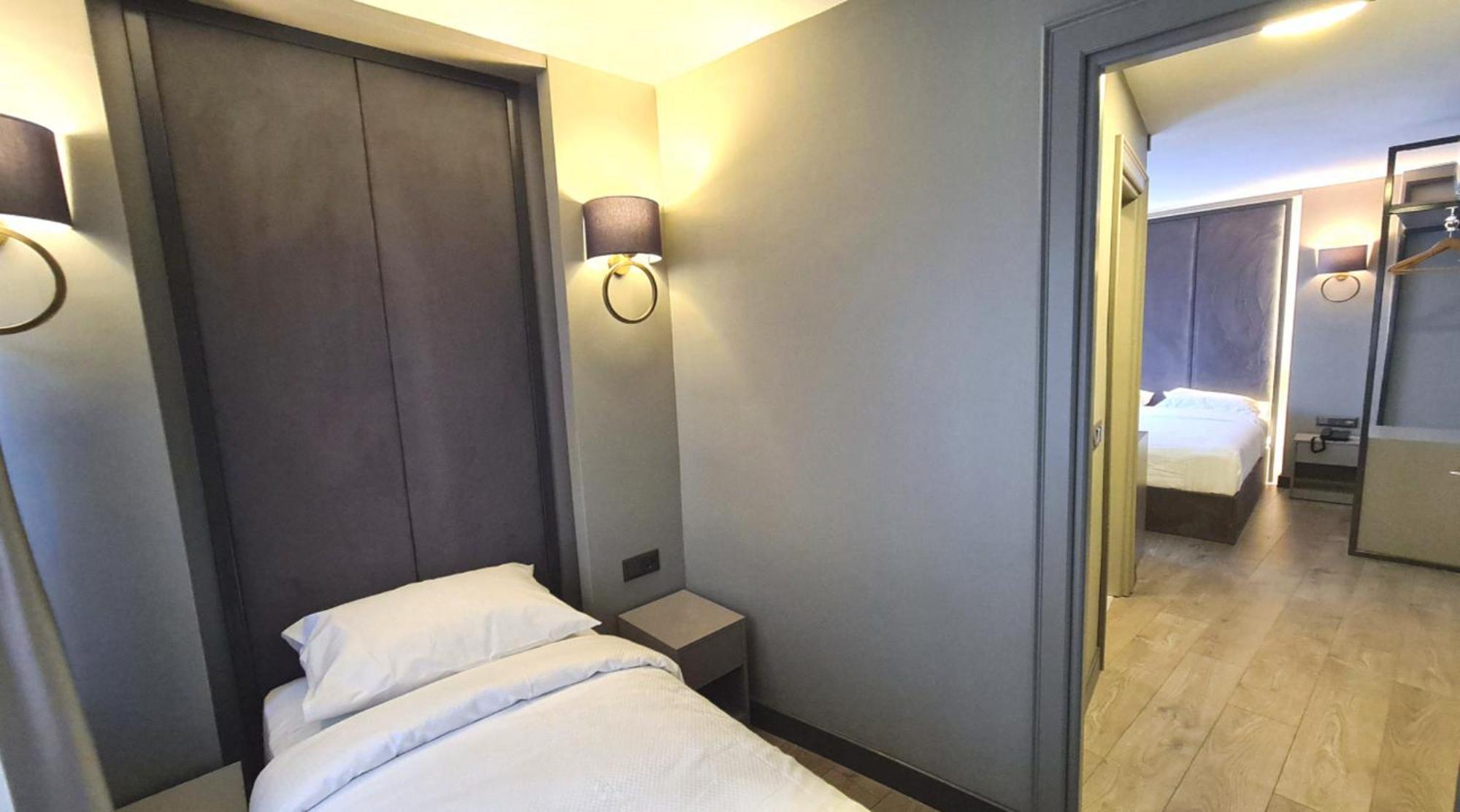 Dilens Bosphorus Hotel Istanbul Ruang foto